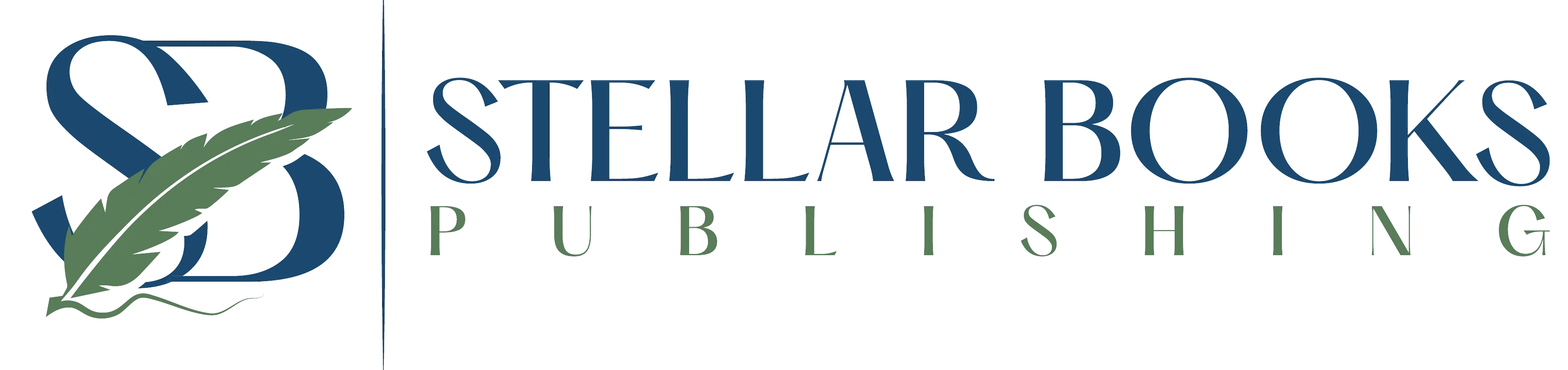 Stellar Books Publishing Logo