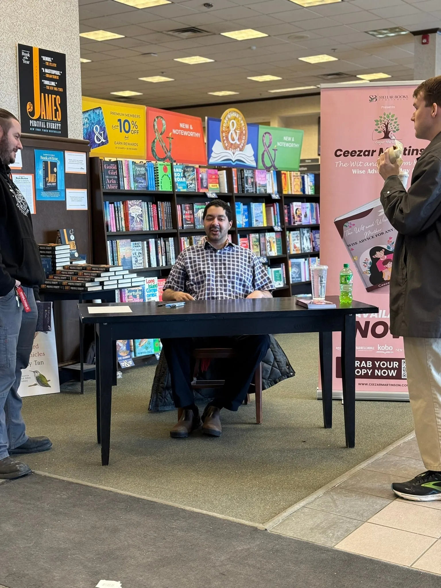 luckystoryauthor