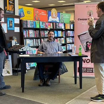 luckystoryauthor