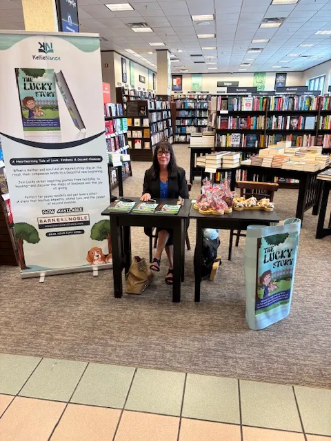 luckystoryauthor