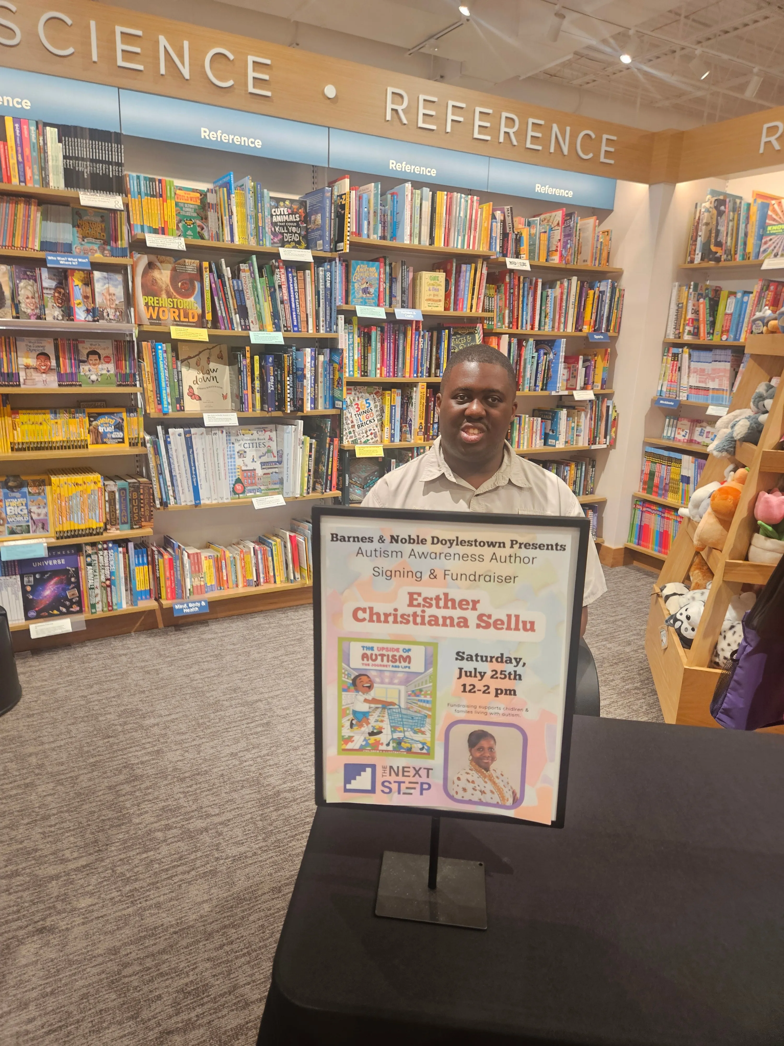 luckystoryauthor