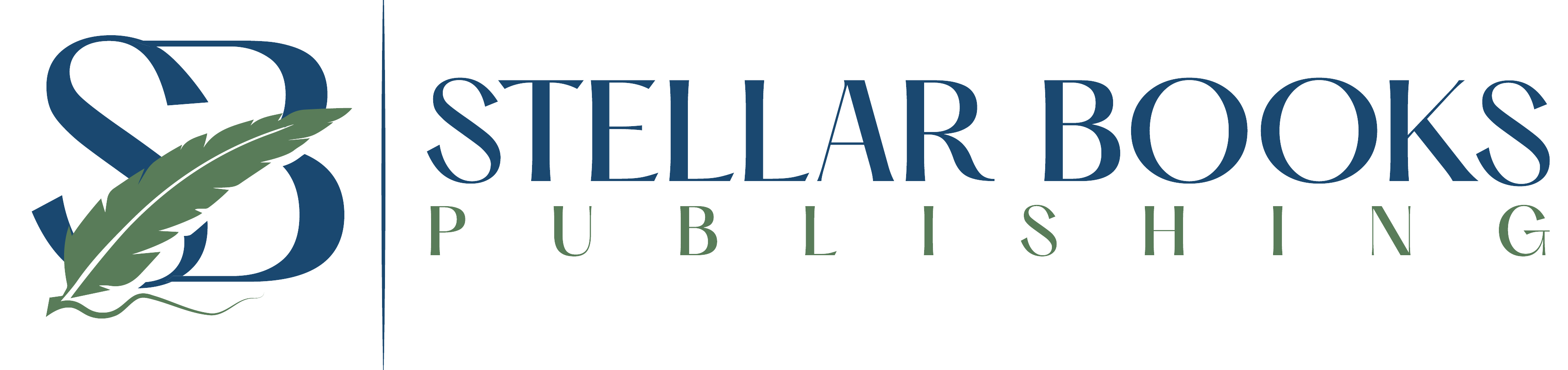 Stellar Books Publishing Logo